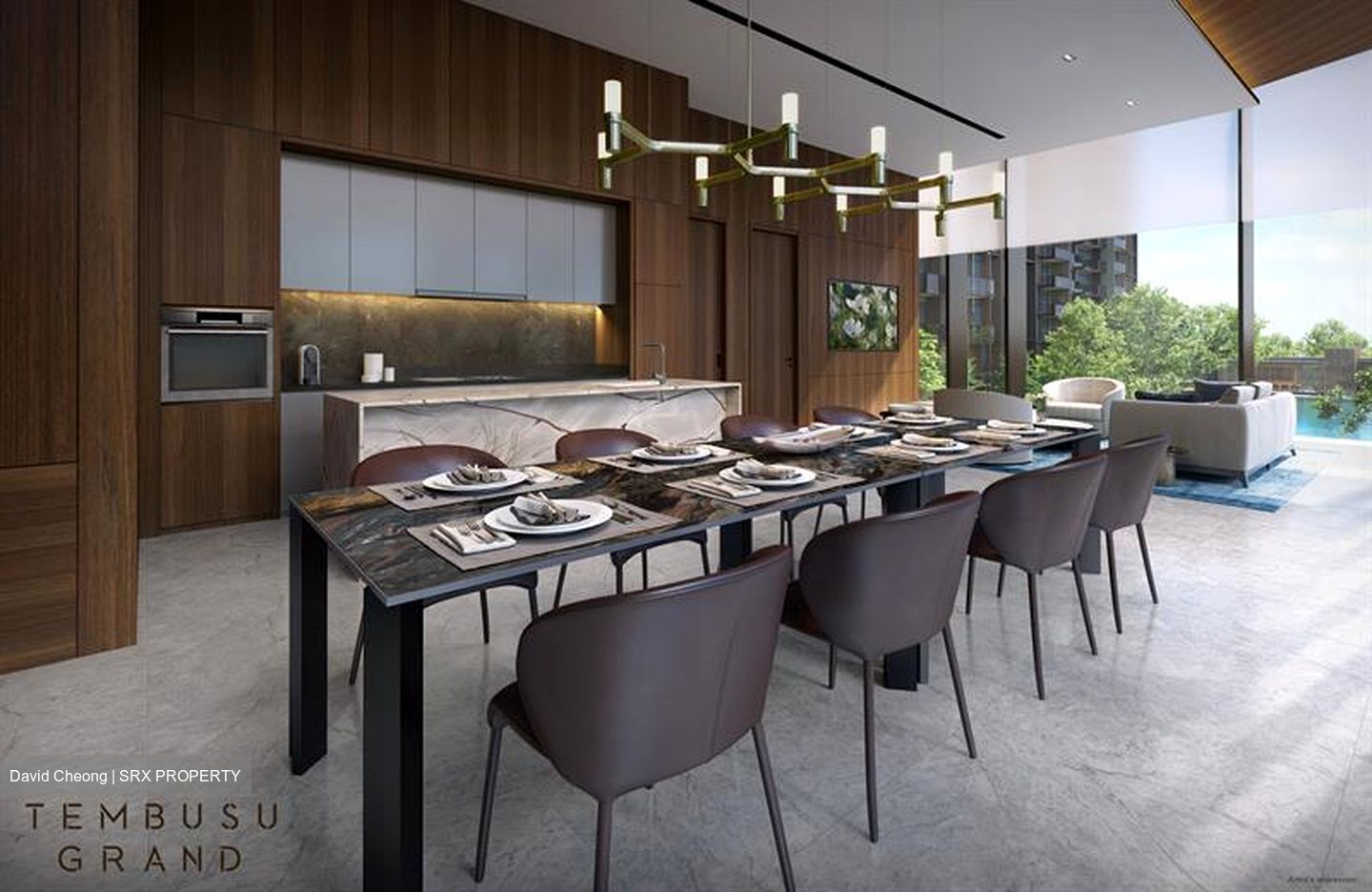 Tembusu Grand (D15), Condominium #607471531